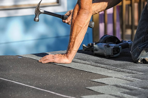 Reliable Gutter Repair And Installation contractor in Monessen, PA by Norken Roofing